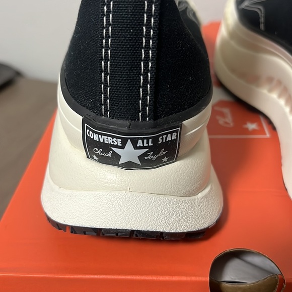 NWT Converse Chuck 70 AT-CX Future Comfort Shoes Black - Various Sizes - A03277C - Picture 7 of 12